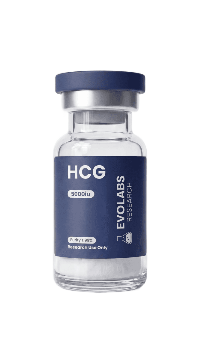 HCG 5000iu COA